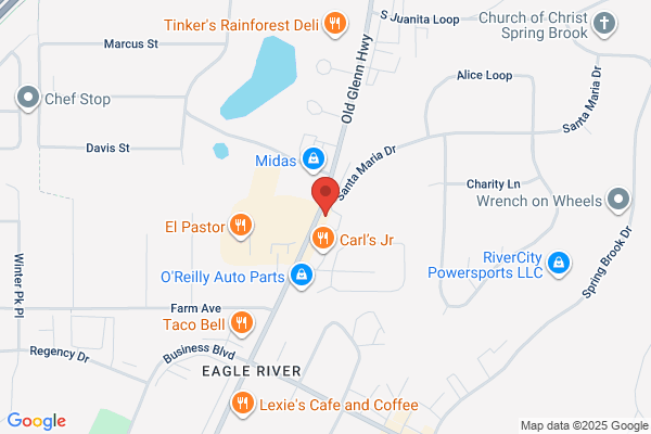 Pete's Barbeque