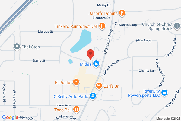 Eagle River Self Storage