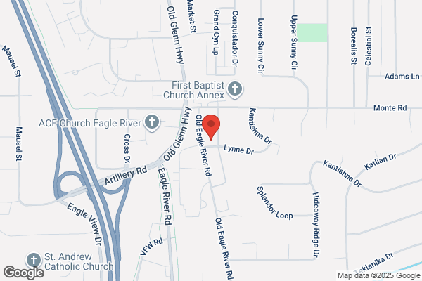Call's Eagle River Towing