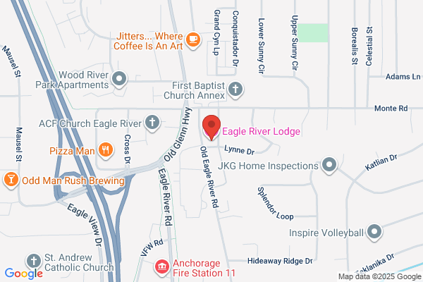 eagle river towing