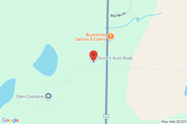Scott's Auto Body