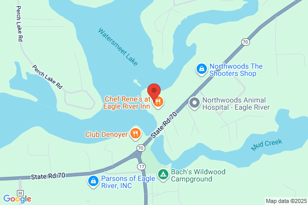 Eagle River Inn & Resort