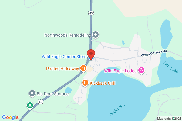 Wild Eagle Corner Store
