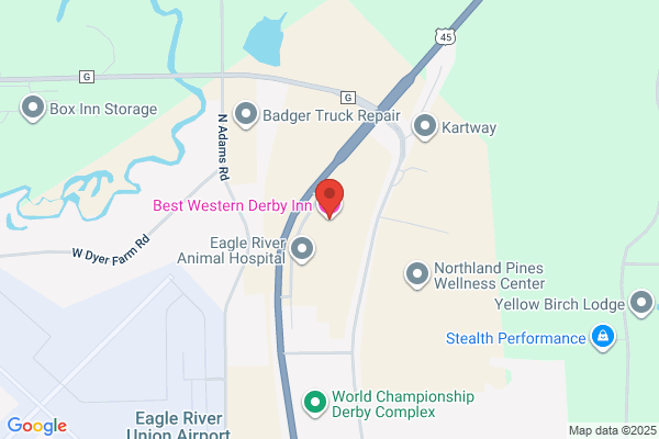 Best Western Derby Inn