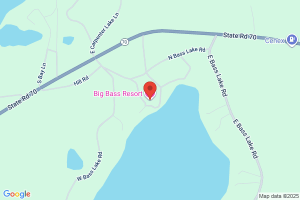 Big Bass Resort