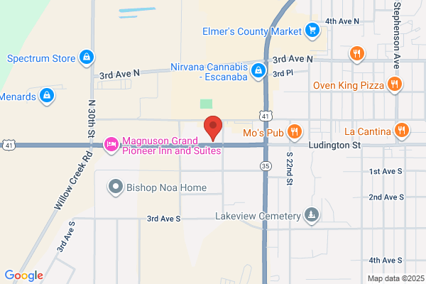 Hiawatha Motor Inn