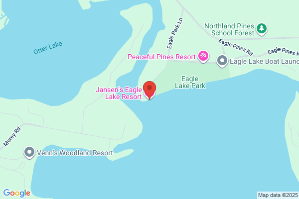 Jansen's Eagle Lake Resort