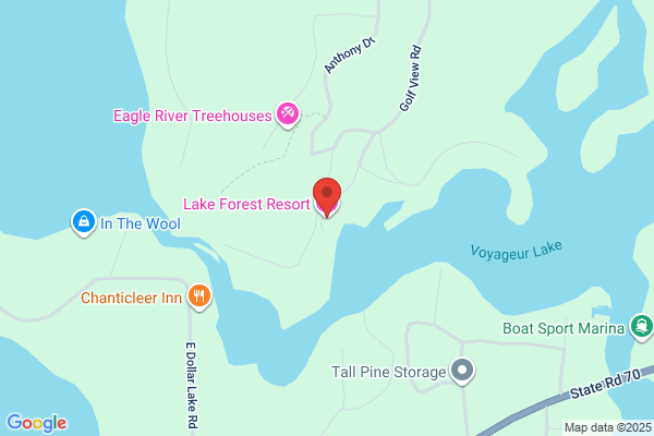Lake Forest Resort & Club