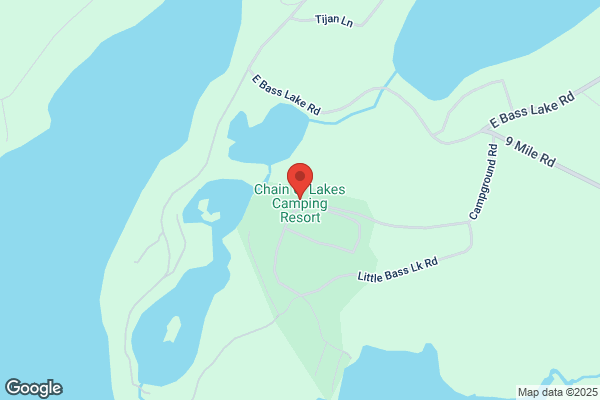 Chain O'lakes Resort Park & Campground