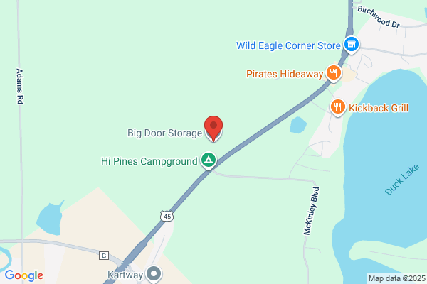 Big Bins of Eagle River