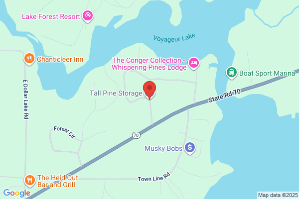 Reinke's Tall Pine Storage, LLC