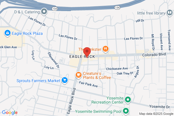 Big Mama's & Papa's Pizzeria- Eagle Rock Location
