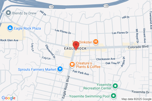 Eagle Rock Flowers Inc
