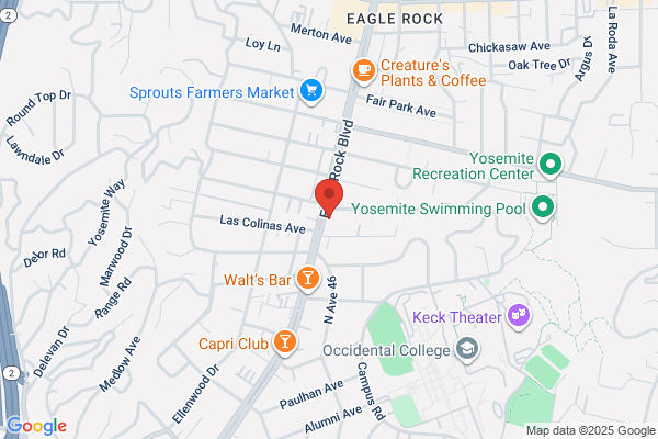 Eagle Rock Test Only