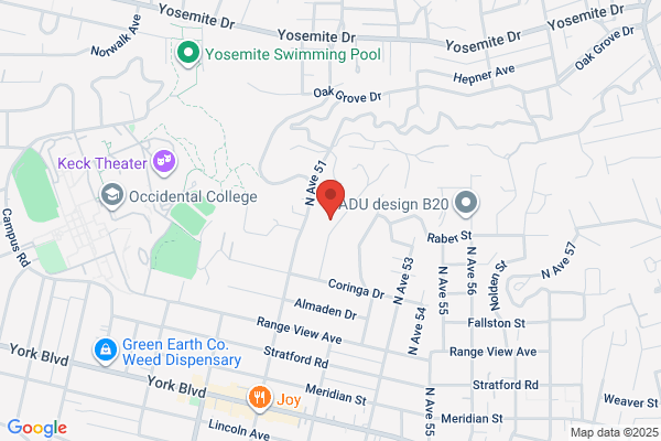 Langenwalter Dye Concept of Glendale