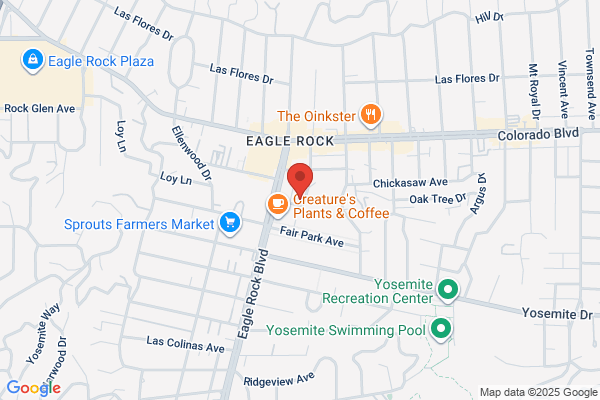 St Barnabas Episcopal Church of Eagle Rock