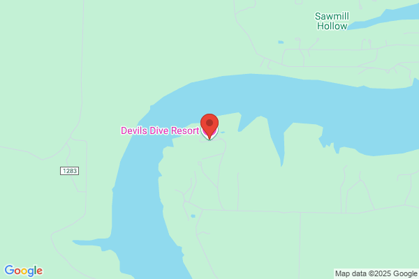 Fletchers Devils Dive Resort