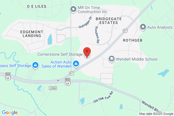 Cornerstone Self Storage