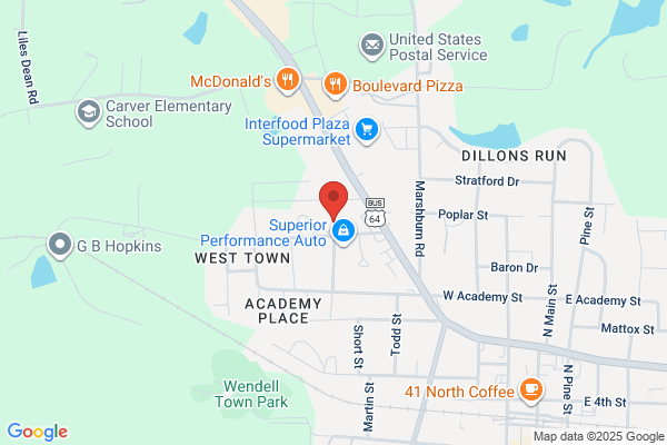 Douglas Fabrication & MacHines