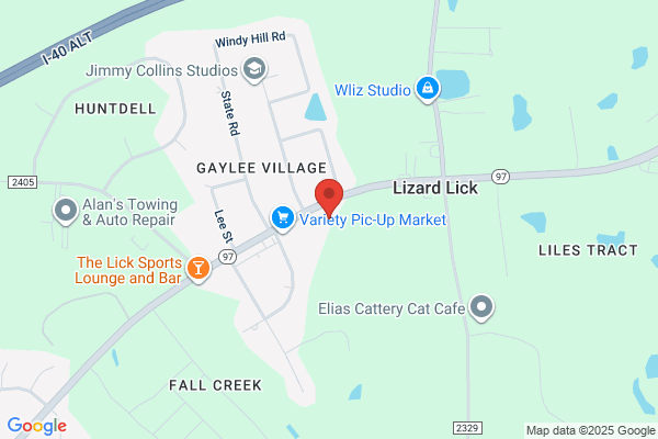 East Wake Chruch of God