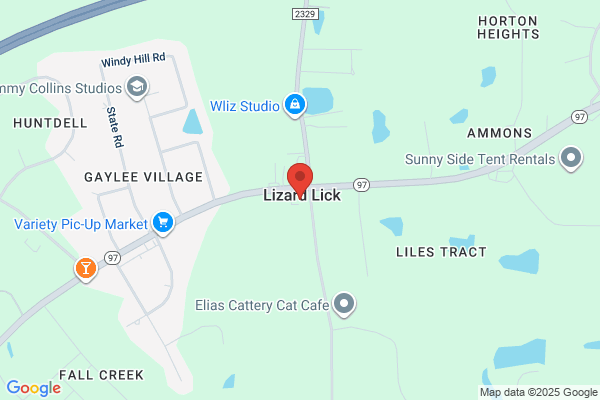 Lizard Lick Town Hall
