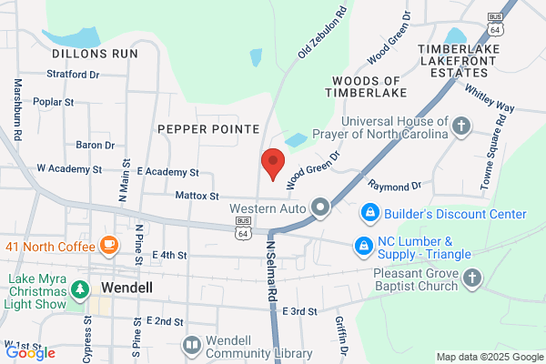 Wendell Christian Church