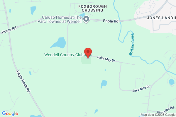 Wendell Country Club Inc