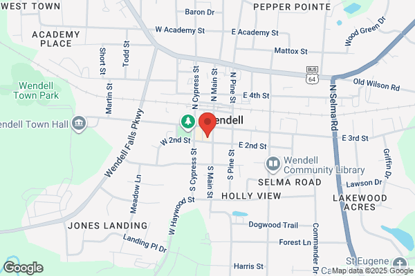 Wendell Eye Care Optometric Pa