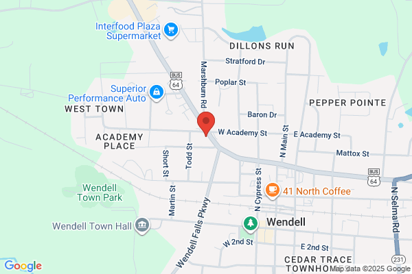 Wendell Learning Center