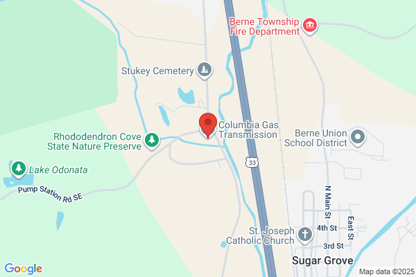 Columbia Gas Transmission Corporation