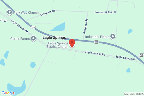 Eagle Springs Baptist Church