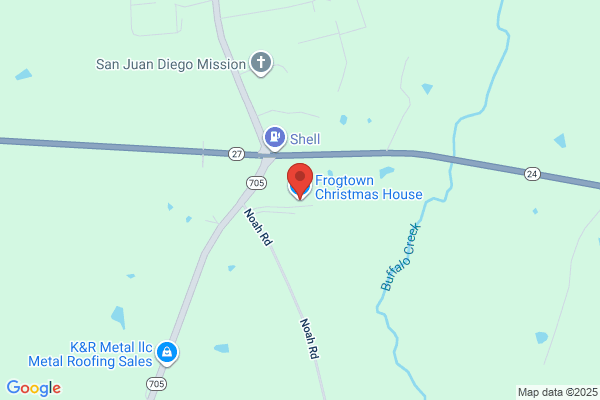 Frogtown Christmas House & Gifts