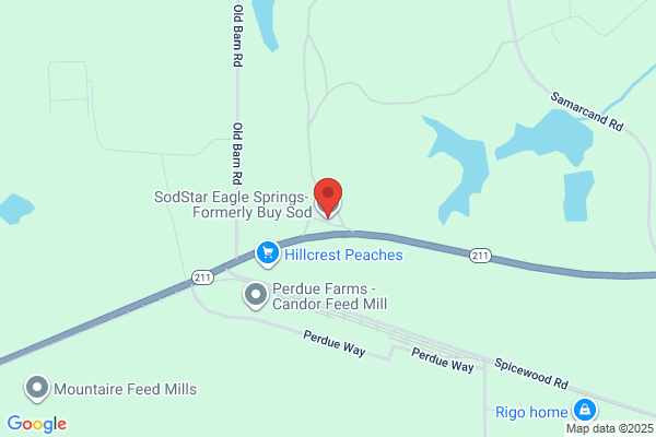 Sandhill Turf Inc