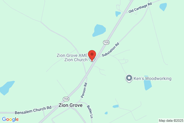 Zion Grove AME Zion Church