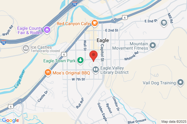 Eagle County of, License Plates