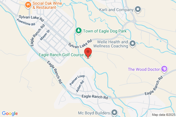 Eagle Ranch Golf Course
