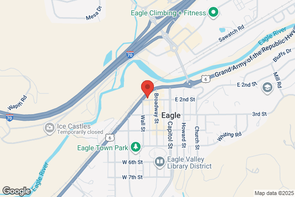 Eagle Valley Events Inc