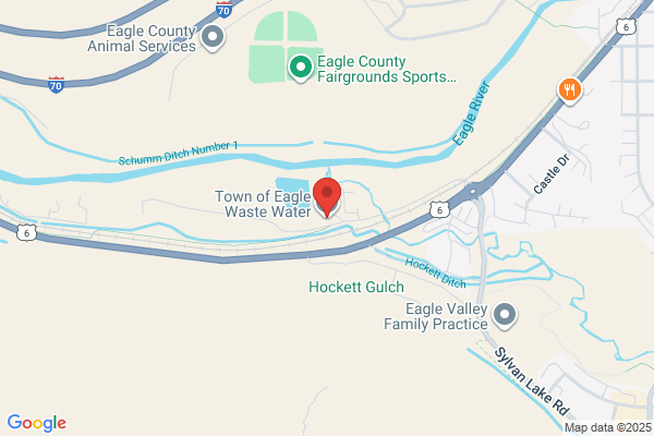 Town of Eagle Waste Water