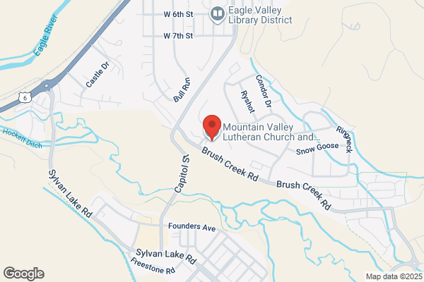 Mountain Valley Lutheran Church-Wisconsin Synod