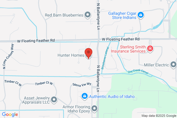 Hunter Homes Incorporated