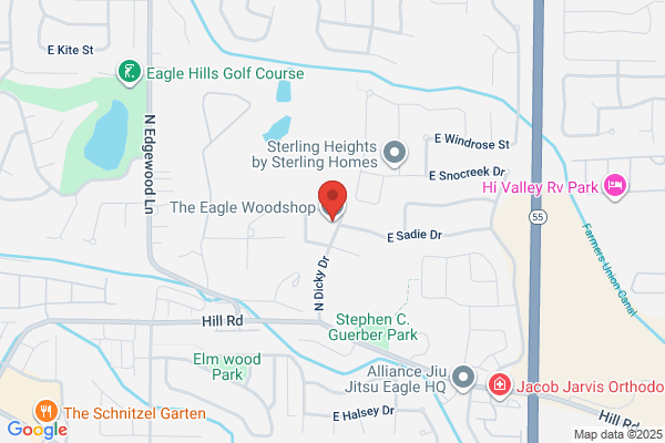 Eagle Woodworks