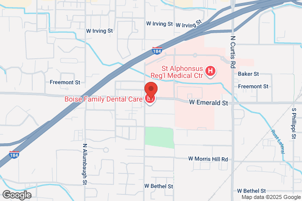 Boise Center For Sedation Dentistry