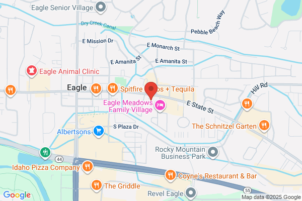 Eagle Dental Office Gil Simpson DMD