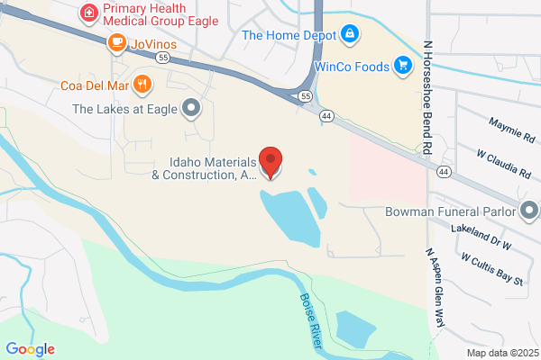 Idaho Materials & Construction Landscape Yard, A CRH Company