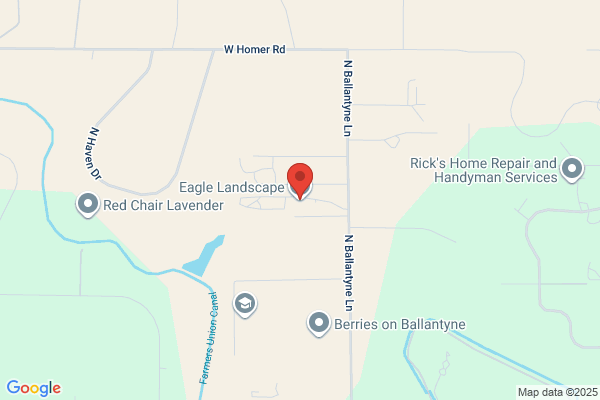 Eagle Landscape & Nursery