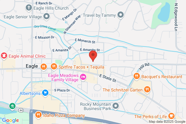 Eagle City of, Planning and Zoning Department