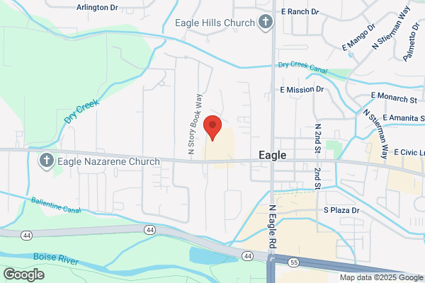 High Desert Strategic, LLC