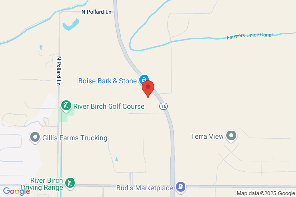 Idaho Rock and Pottery