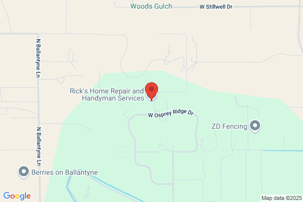 Mr. Rick's Maintenance & Remodeling