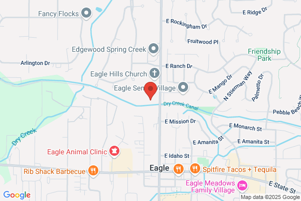 Schools-Public, Meridian, Elementary Schools, Eagle Elementary